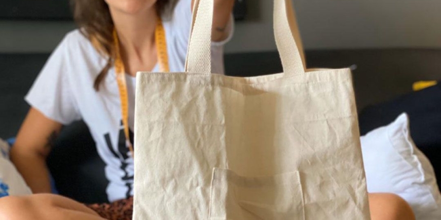 Faça sua ecobag